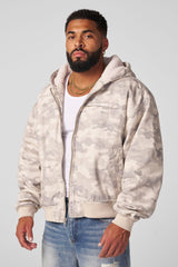 5014 - Camo Bronco Jackets