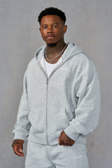 5051 - Comfy Collection - Zipup