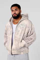 5116 - Tree Camo Collection - Zip Ups