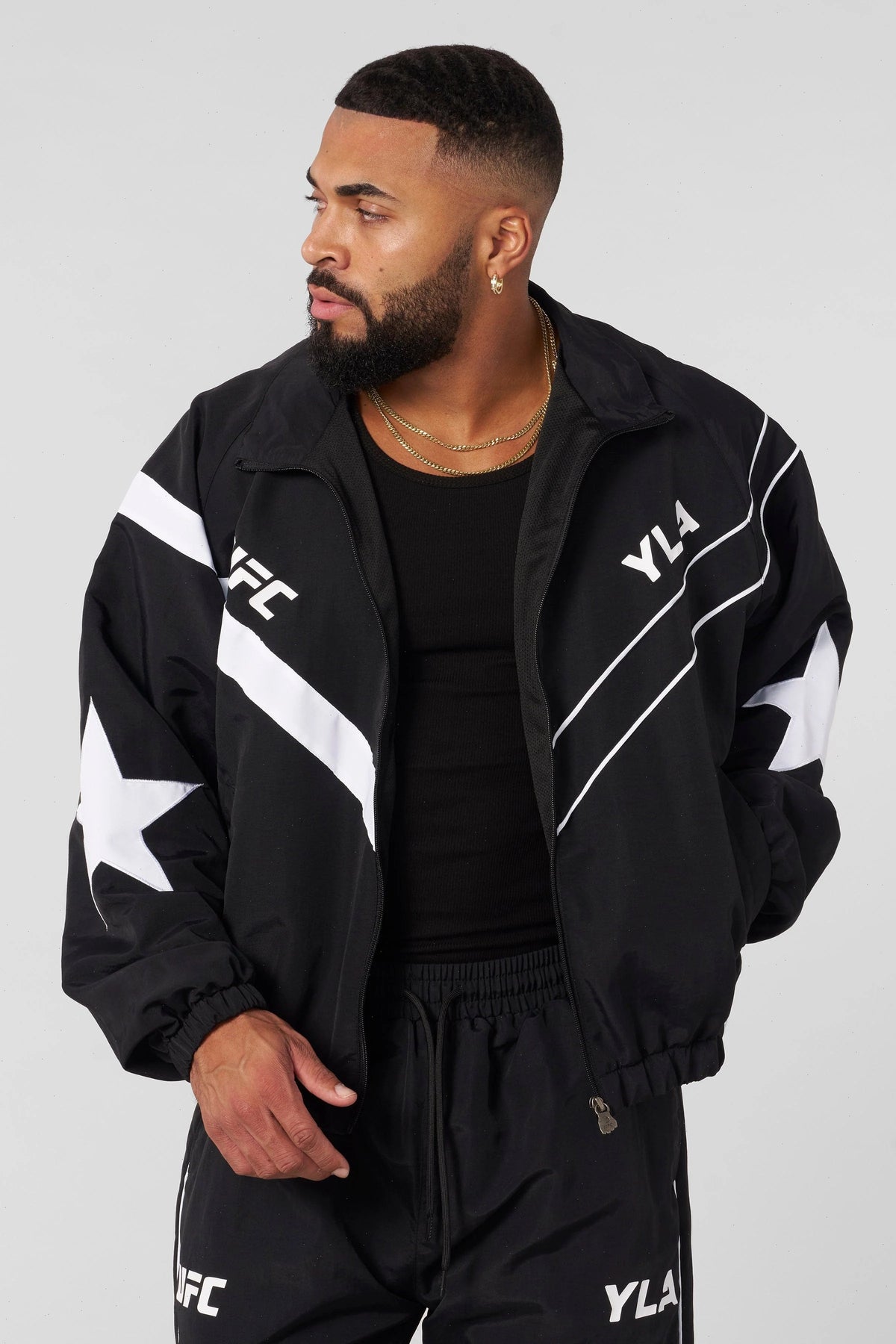 5144 - UFC™ Tracksuit Jackets