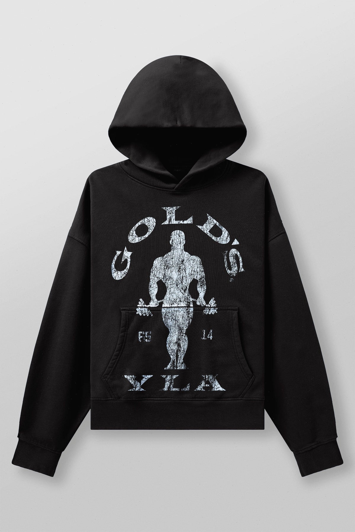 5161 - Golds Gym Classic Pullovers