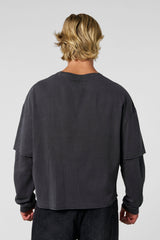 8007 - Tribal Longsleeves Shirt