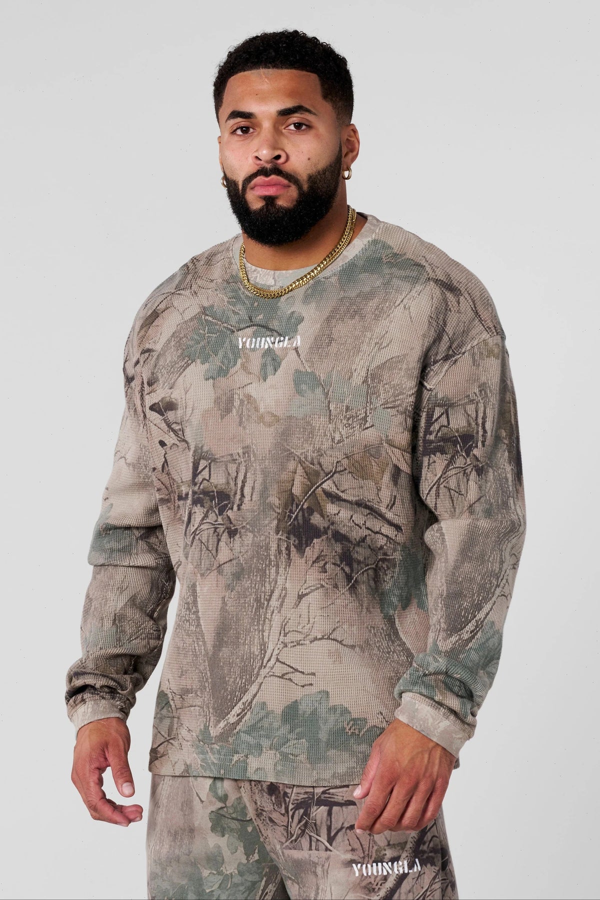 8026 - Tree Camo Collection - Thermals