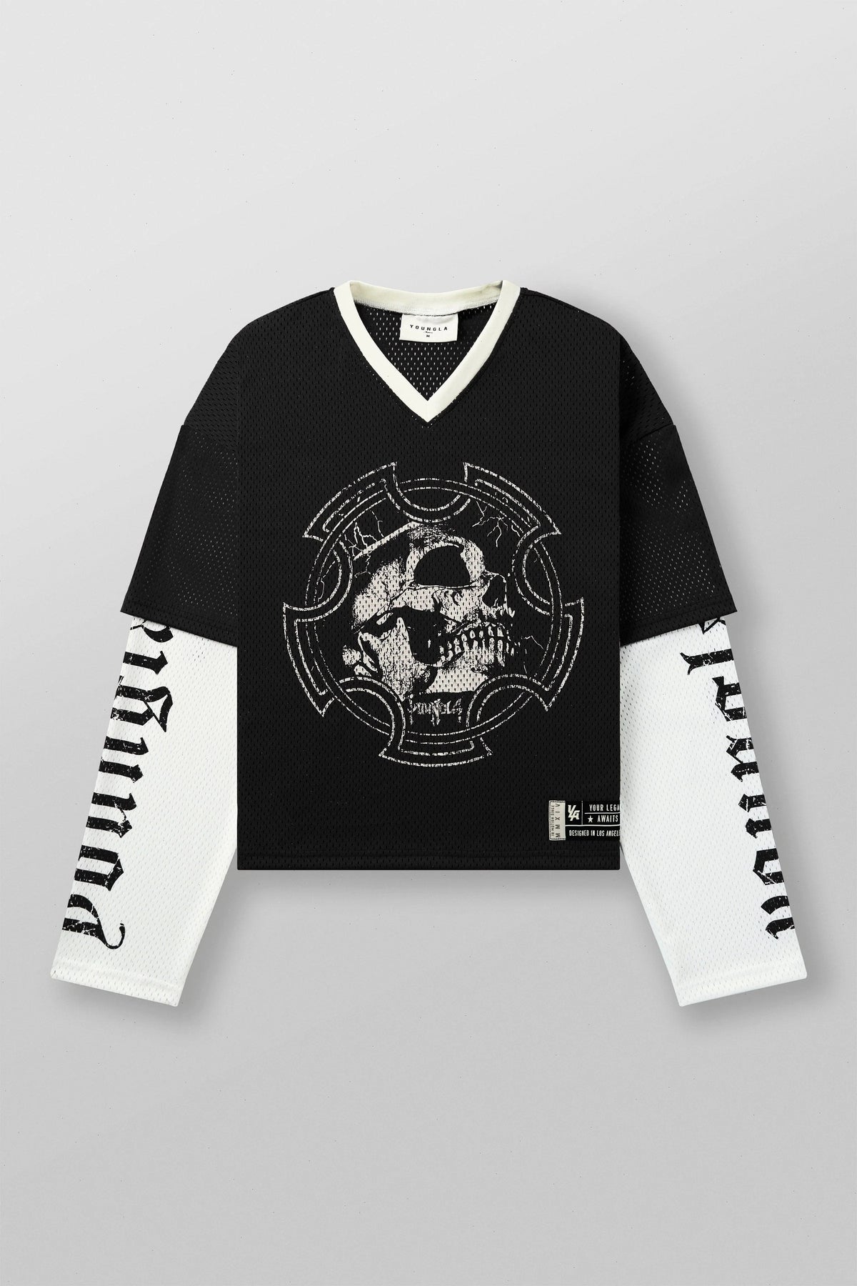 8035 - Sinister Longsleeve Jersey