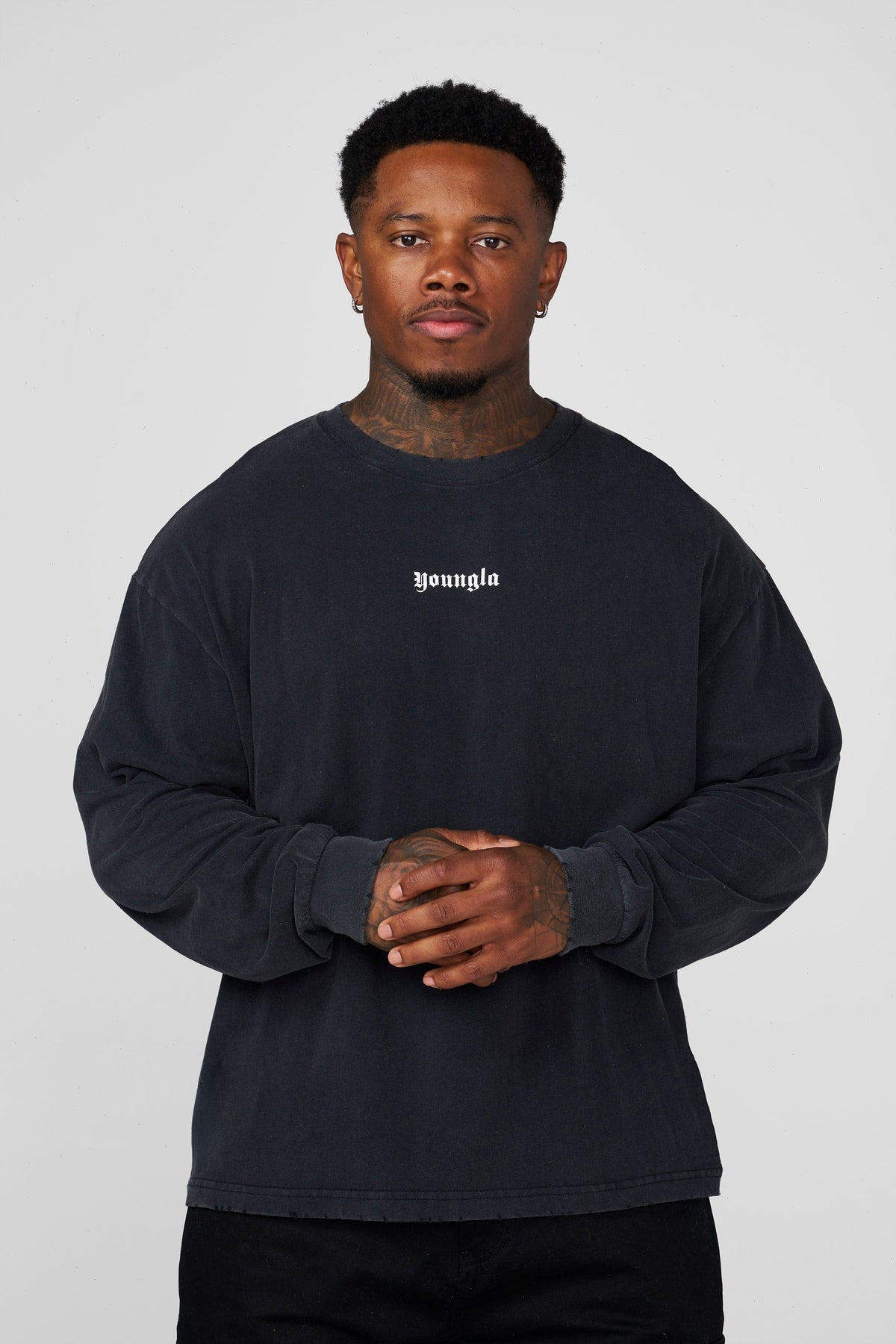 8039 - Peached Longsleeves