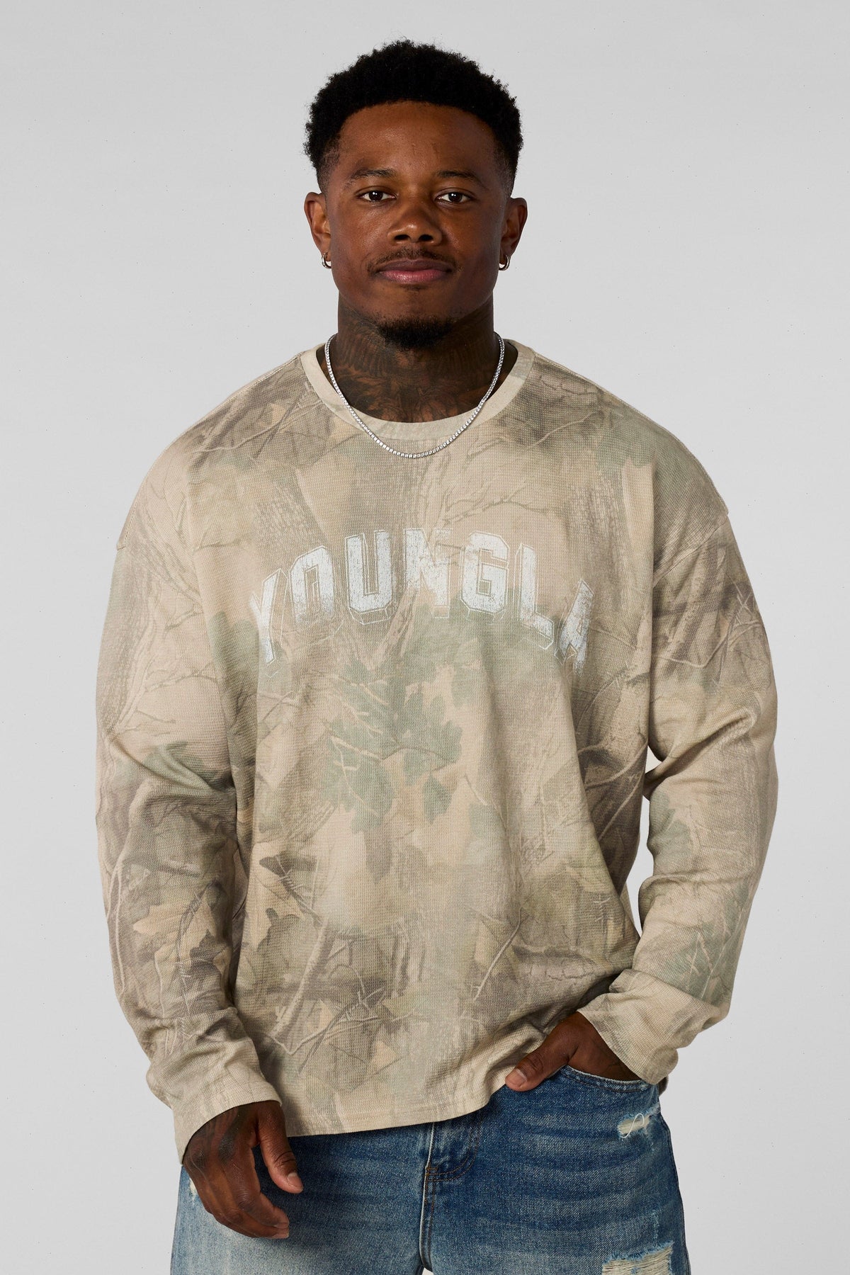 8054 - Thin Thermal Longsleeves