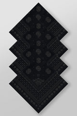 9033 - Lah Bandanas - 4 Pack