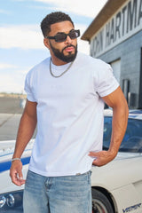 4192 - Washed Tailored Tees