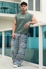 6021 - 8 Pocket Jeans