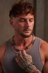 9100 - Cars & Curls - Necklace