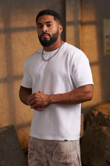 4192 - Washed Tailored Tees