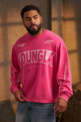 8079 - Moto Longsleeves