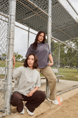 W425 - Retro Short Sleeve