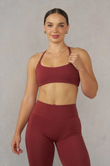 W3141 - Motion Halter Bra