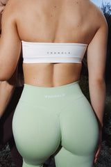 W333 Seamless Curve Bandeau