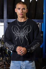 8007 - Tribal Longsleeves Shirt