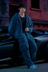 2131 - Batman Armored Sweats