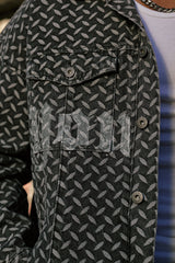 5227 - District Denim Jackets