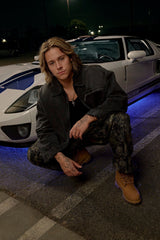 5042 - Swaggy Jean Jackets