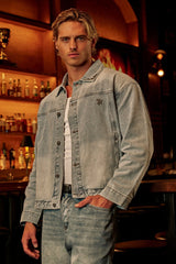 5063 - Silver Dawn Jackets