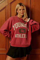 5037 - Uni Vintage Crewneck