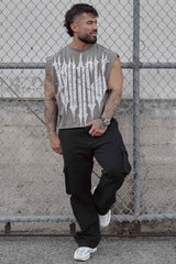 3021 - Revenge Crop Cut-Offs