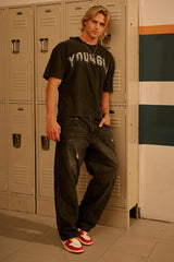 6037 - Loose Essential Jeans