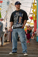 6037 - Loose Essential Jeans