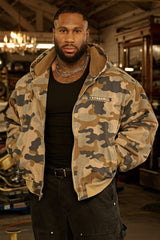 5014 - Camo Bronco Jackets