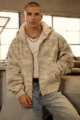 5014 - Camo Bronco Jackets