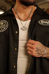 4179 - Cars & Curls - Mechanic Shirts