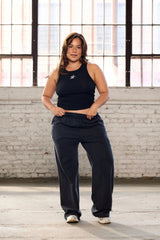 W485 - Streak Tank top