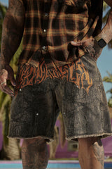 6007 - Gangsta Jorts