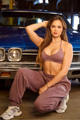 W335 - Urban V-neck Bra